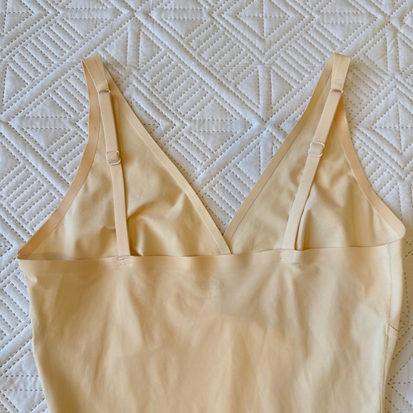 Yummie By Heather Thompson Nude Full Slip Size L - Picture 6 of 8